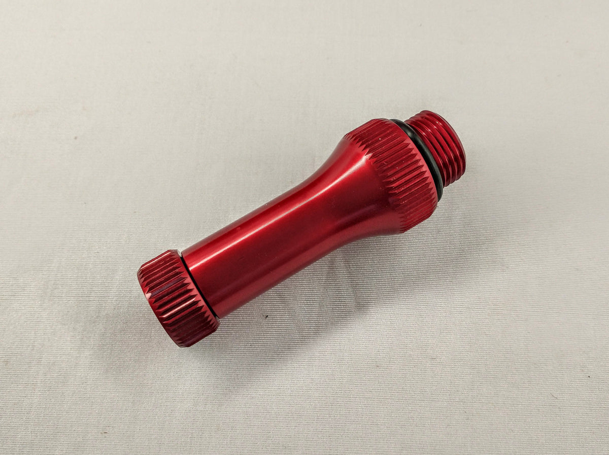 Photo of NRP Hi-Flow Universal Billet Race Jug Hose by Nitro Racing Parts - Premium Race Jug Hose for UTVs / Side by Sides