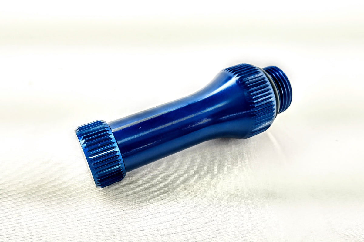 Photo of NRP Hi-Flow Universal Billet Race Jug Hose by Nitro Racing Parts - Premium Race Jug Hose for UTVs / Side by Sides