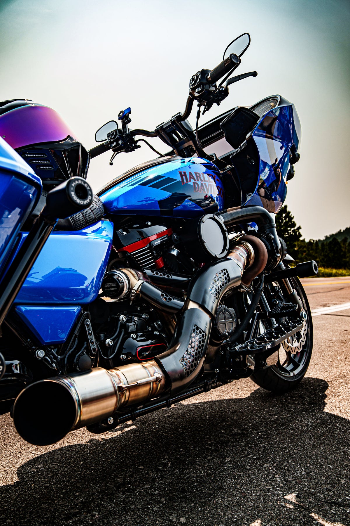 2023+ Gen 2 Harley Davidson Turbo Kit
