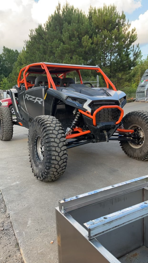 Photo of 2024 XP 1000 - 4 SEAT CAGE by L&W Fab - Premium Roll Cages for UTVs / Side by Sides