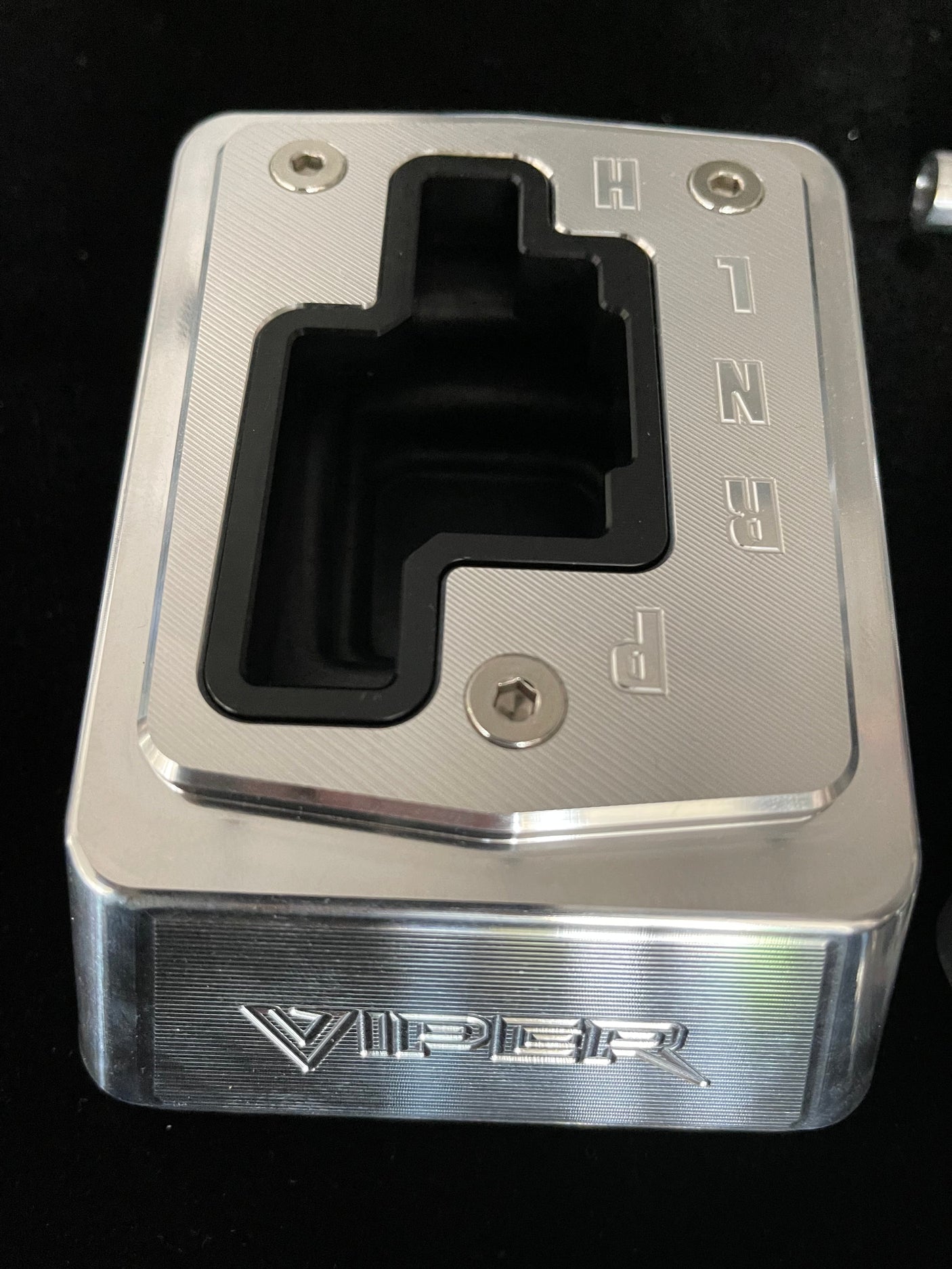 Photo of RZR Turbo-S / XP / XP Turbo Gated Shift System by Viper Machine - Premium Shifters & Shifter Knobs for UTVs / Side by Sides