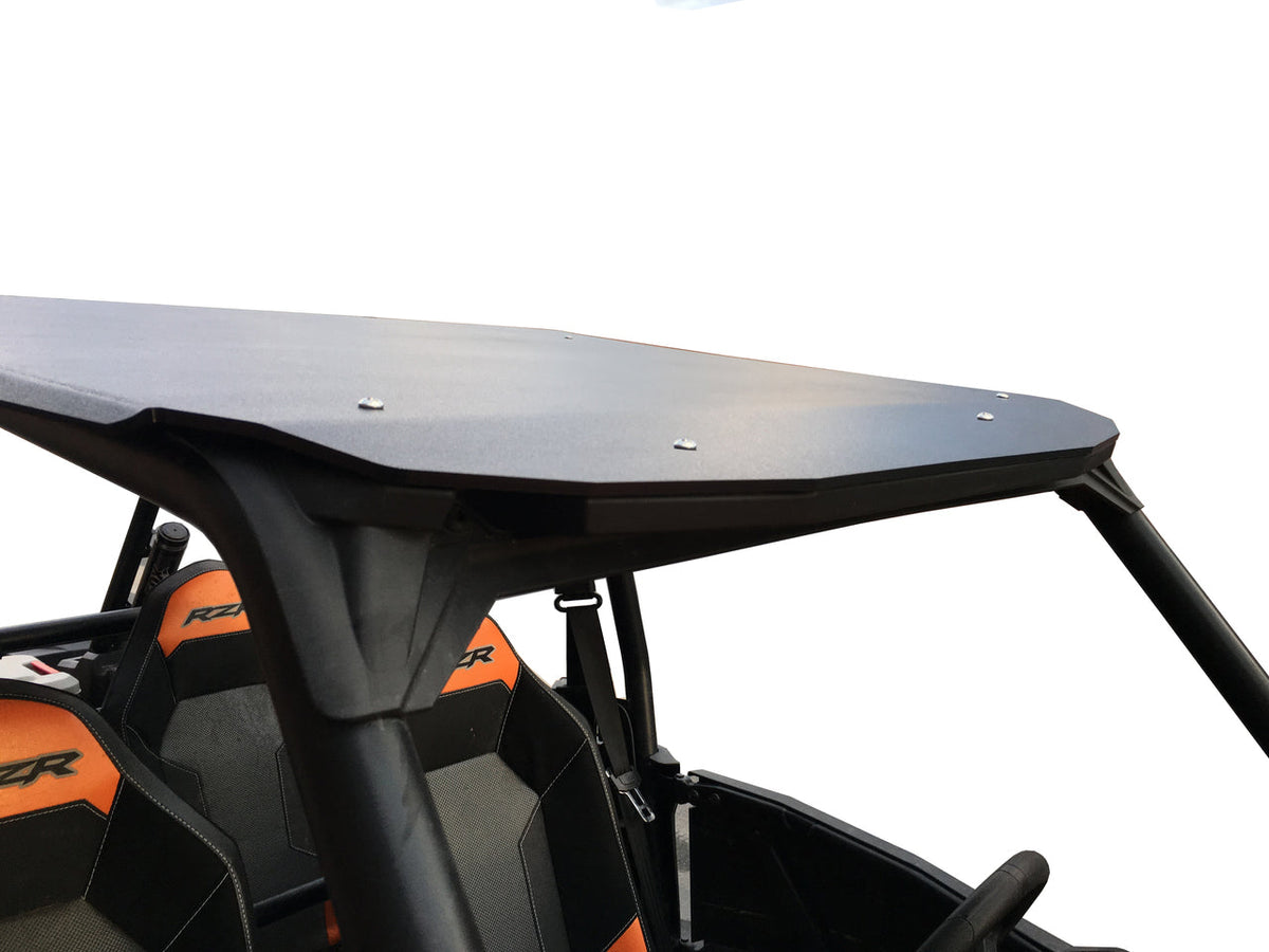 Photo of RZR 900, 1000, Turbo Hard Plastic Roof (4 seat) by UTVZILLA - Premium for UTVs / Side by Sides