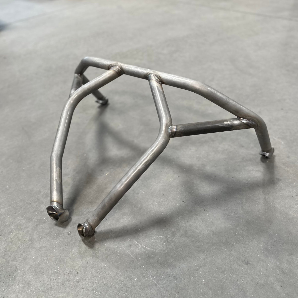 POLARIS RZR PRO R REAR BUMPER