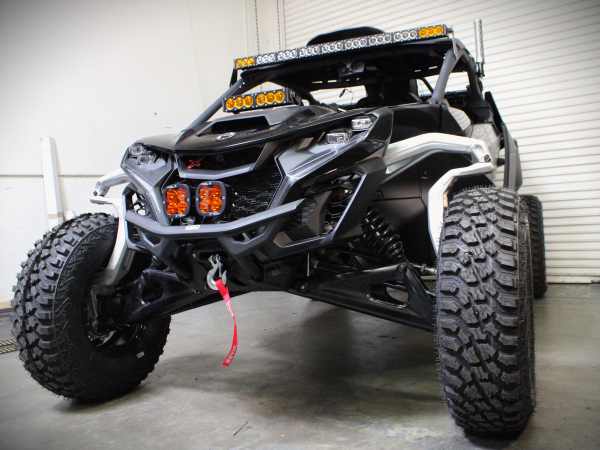 Can-Am Maverick R 50" Light Bar Bracket (ATC Comp/Race Series)