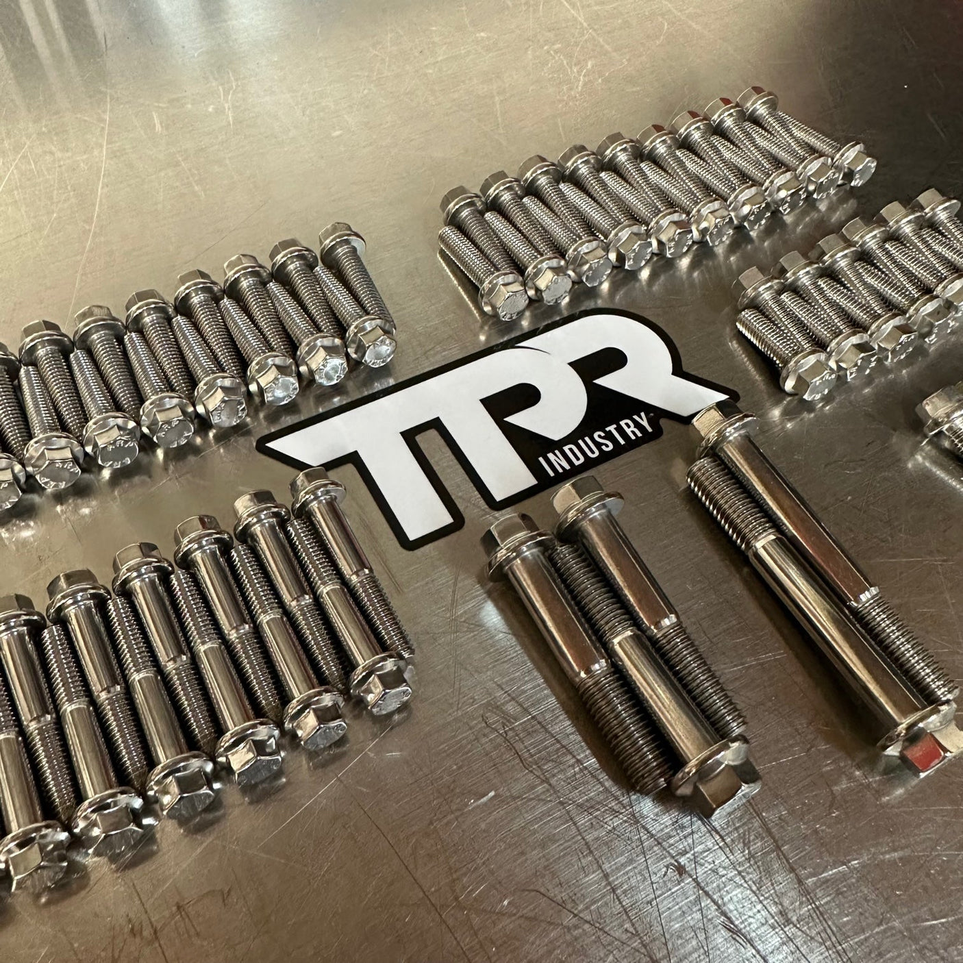 ARP Engine Perimeter Bolt Kit - RZR 2 Cylinder