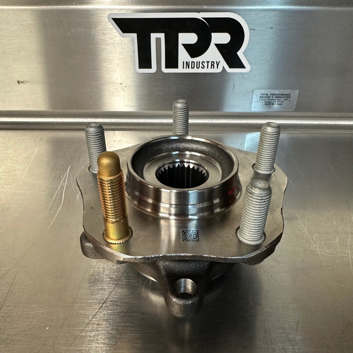 TPR905 ARP Wheel Studs (5) - Pro R / Turbo R / Pro S / Xpedition