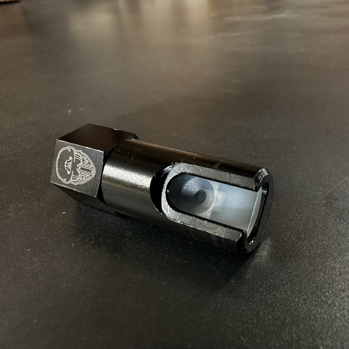 90-Degree Right Angle Grease Tool - Universal Push-On Slotted Design for Hard-to-Reach Zerks (Sold Individually)