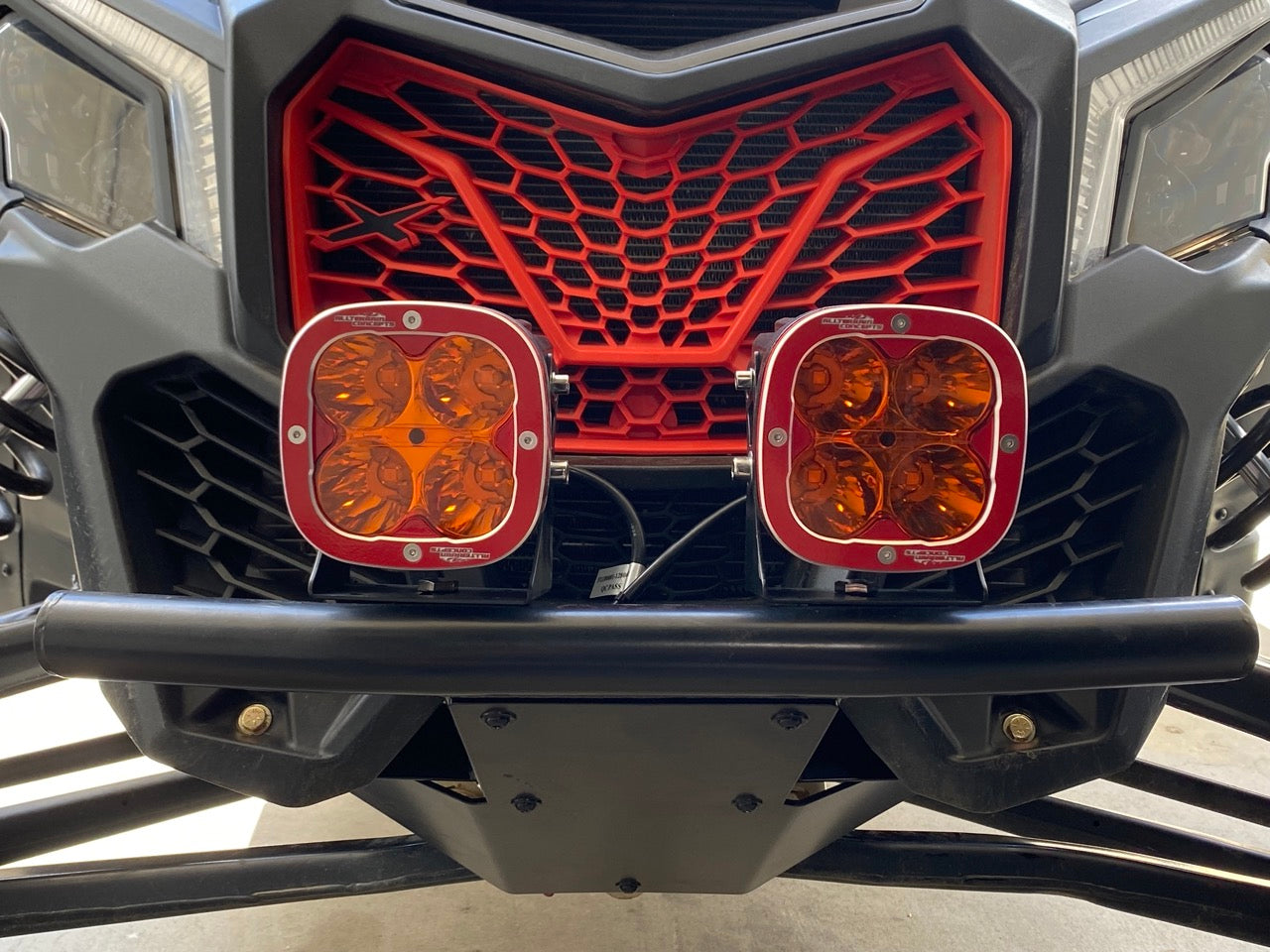 Photo of ATC Pre-Runner Bumper Kit for Can-Am X3 by All Terrain Concepts - Premium SXS for UTVs / Side by Sides