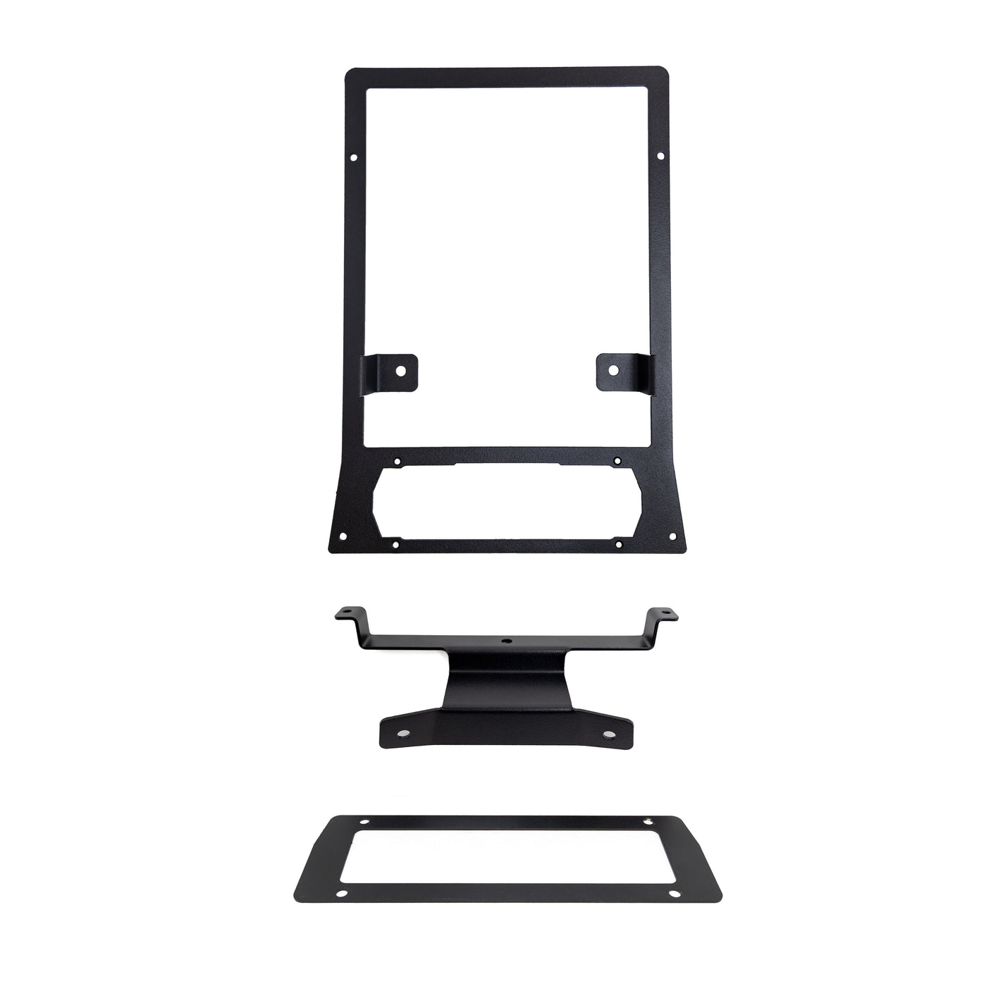 Polaris RZR Pro R Ultimate Radio Bracket by PCI Race Radios