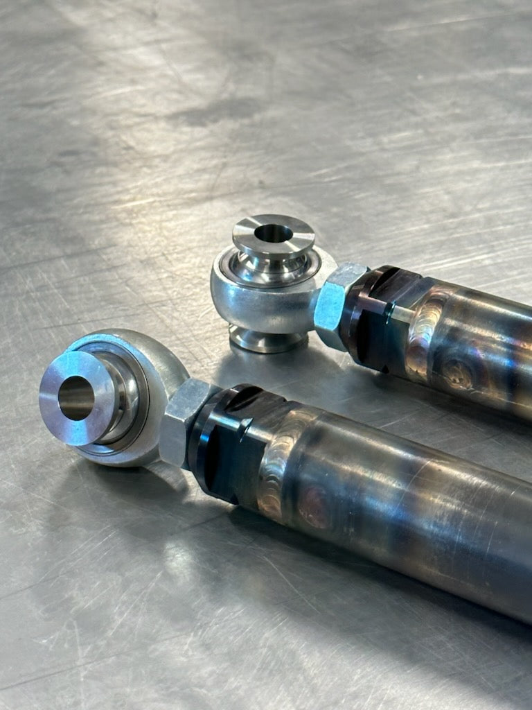 72" CAN AM X3 TIE RODS FOR USE WITH SHOCK THERAPY STEERING RACK
