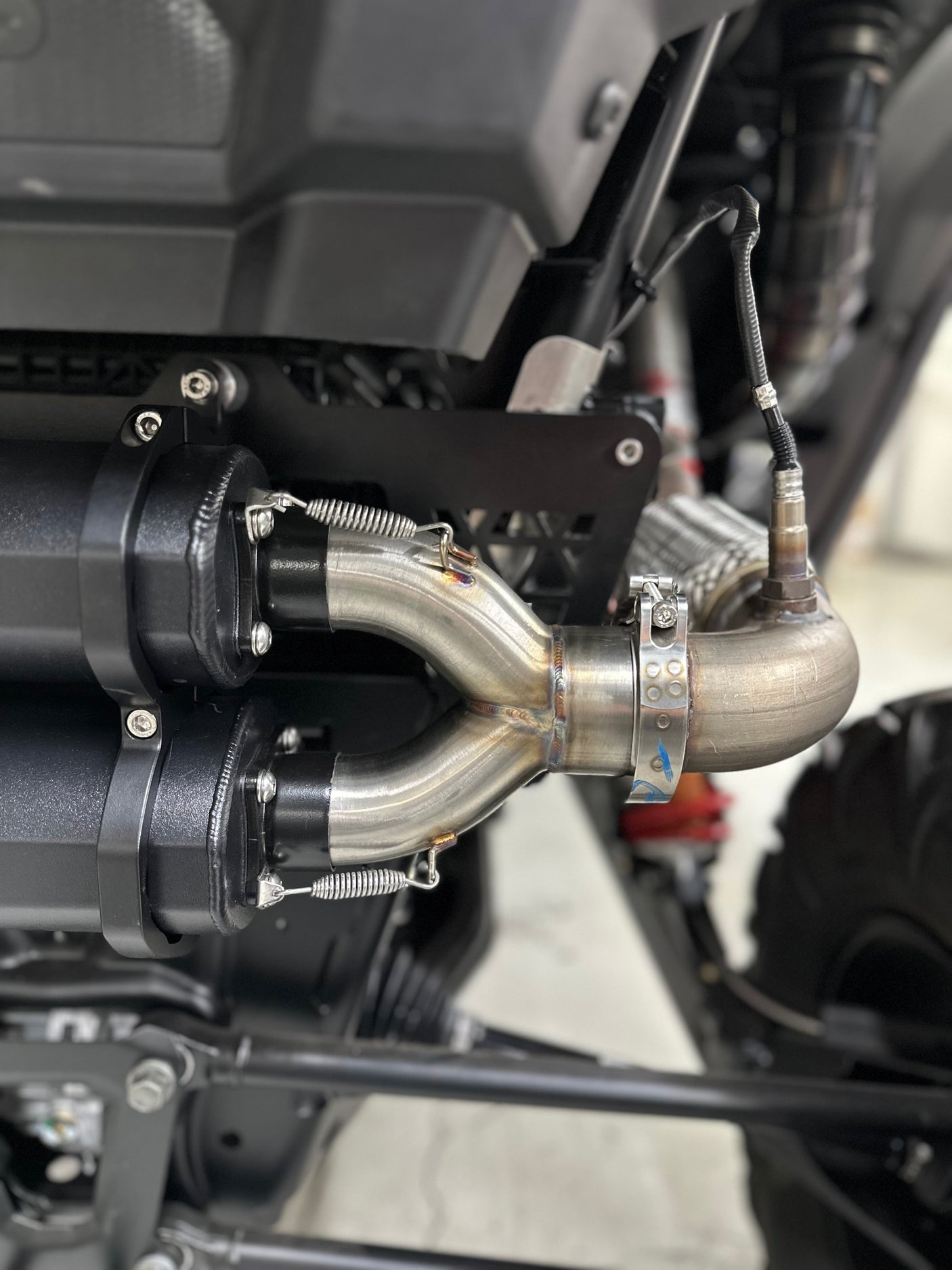 Photo of Trinity Racing 2024+ RZR XP 1000 SLIP ON by Trinity Racing - Premium for UTVs / Side by Sides