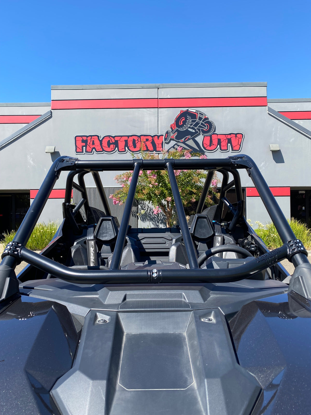 Photo of Polaris RZR Pro XP / Pro XP 4 Front Intrusion Bar by Factory UTV - Premium Intrusion Bars for UTVs / Side by Sides