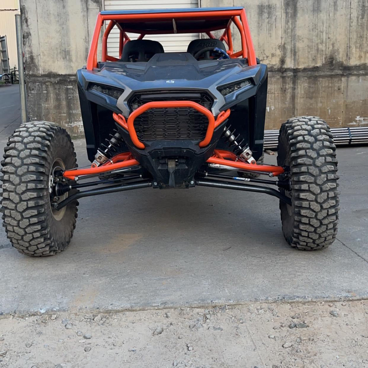 Photo of 2024 XP 1000 - 4 SEAT CAGE by L&W Fab - Premium Roll Cages for UTVs / Side by Sides