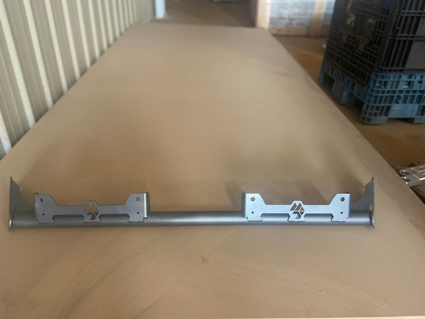 Photo of KRX Harness Bar by L&W Fab - Premium Roll Cages for UTVs / Side by Sides