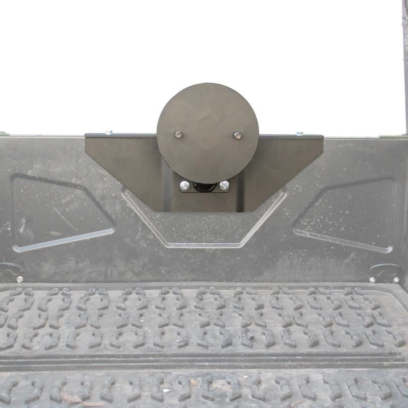 Photo of Yamaha Viking Bed Mount Spare Tire Mount by Factory UTV - Premium Spare Tire Mounts for UTVs / Side by Sides