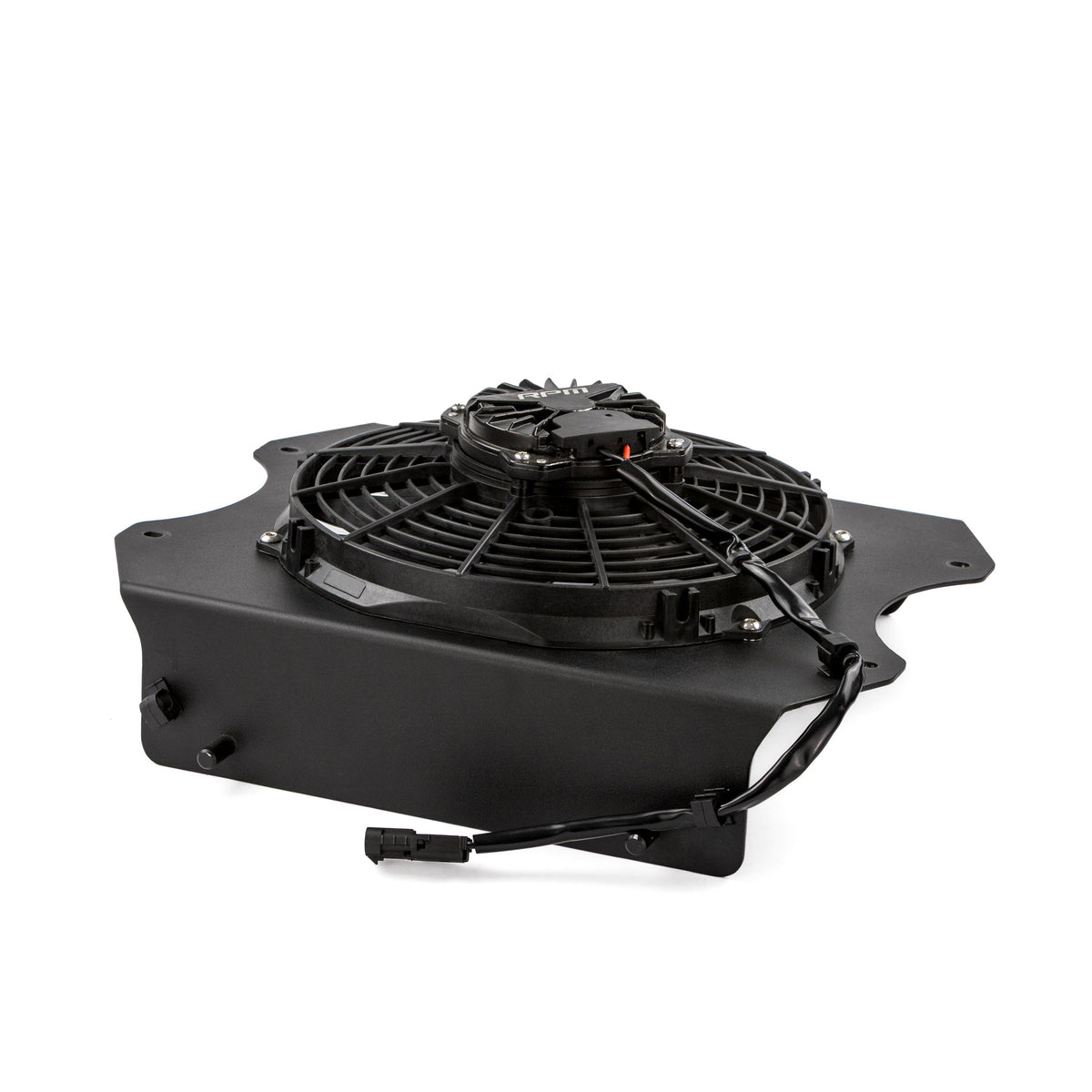 Kawasaki Teryx H2 Brushless Intercooler Fan & Shroud Kit – product detail 2