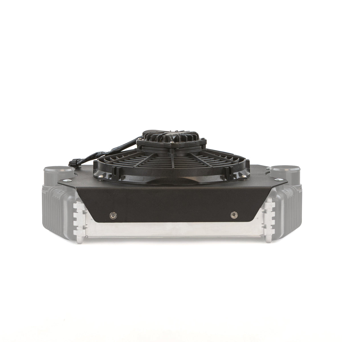 Kawasaki Teryx H2 Brushless Intercooler Fan & Shroud Kit – product detail 4