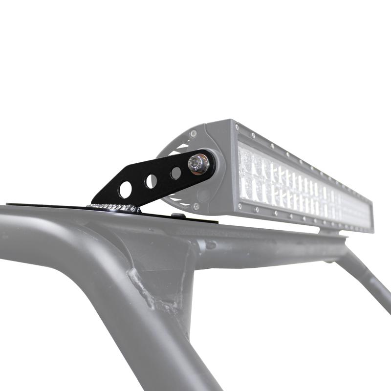 Photo of Polaris RZR XP Turbo S Light Bar Brackets by Factory UTV - Premium Light Bar Brackets for UTVs / Side by Sides