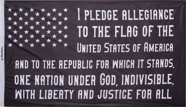Photo of Pledge of Allegiance American Flag by Bad Flag Store - Premium Flags for UTVs / Side by Sides