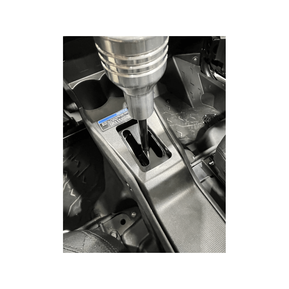 Photo of Kawasaki KRX Shift Knob by AJK Offroad - Premium Shifters & Shifter Knobs for UTVs / Side by Sides