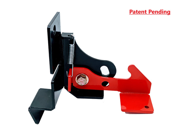 Photo of KAWASAKI KRX 1000 PARKING BRAKE by Spring Brake Thingy - Premium Parking Brakes for UTVs / Side by Sides