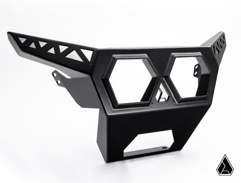 2026+ Kawasaki Teryx H2 Aluminum Rear Bumper bumper product view — Assault Industries