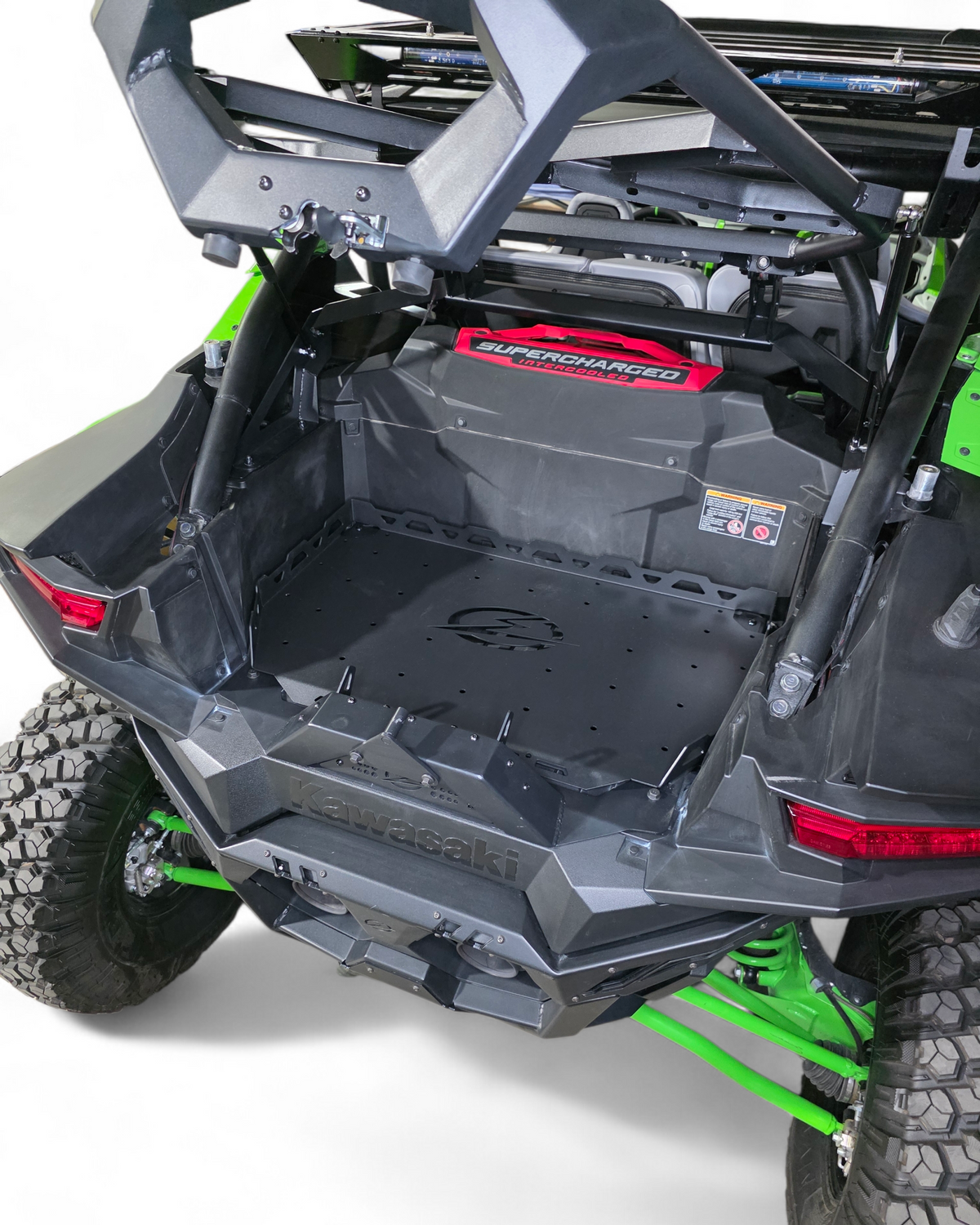 2026+ Kawasaki Teryx H2 Volt Bed Tray Add-On – product detail 8