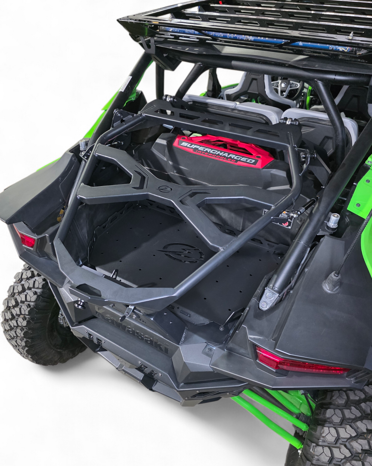 2026+ Kawasaki Teryx H2 Volt Bed Tray Add-On – product detail 11