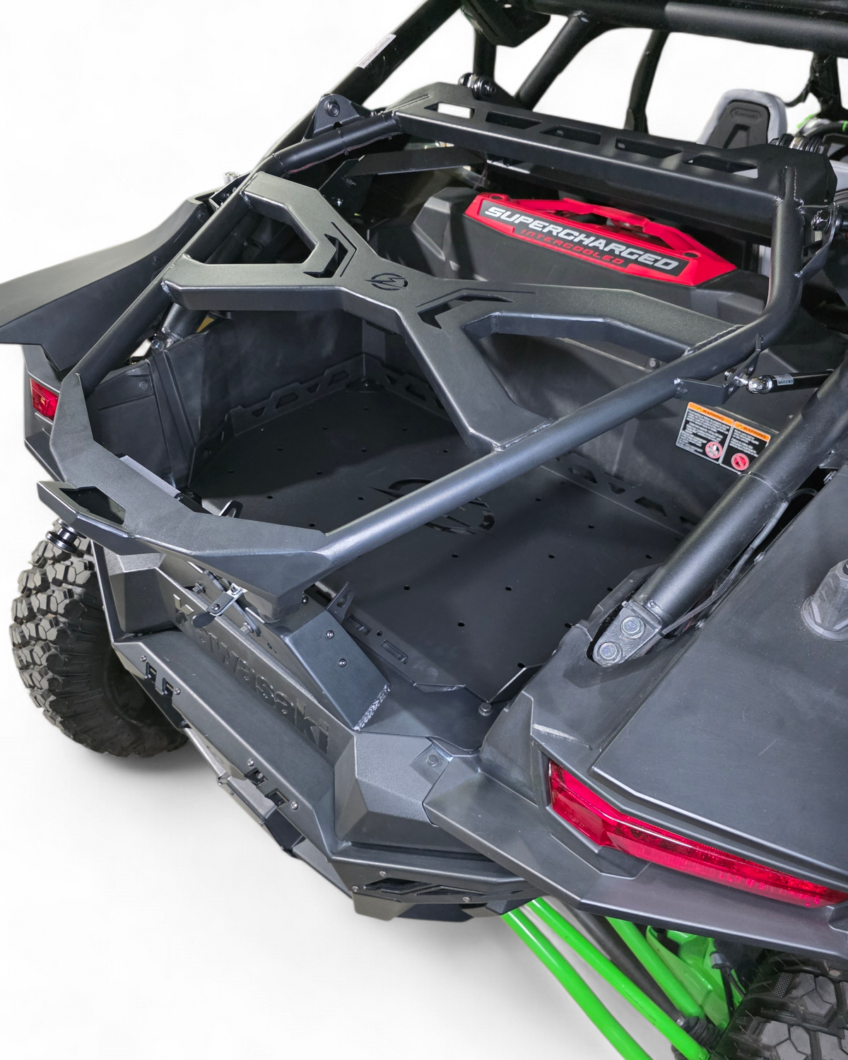 2026+ Kawasaki Teryx H2 Volt Bed Tray Add-On – product detail 10