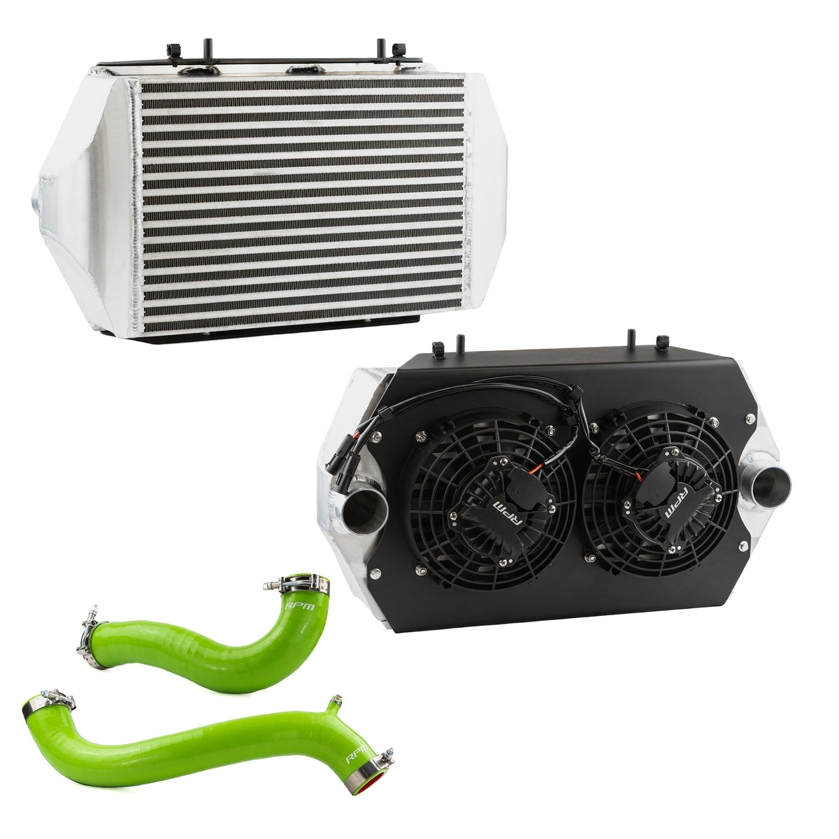 Kawasaki Teryx H2 Stage 3 XL Intercooler Kit – product detail 12