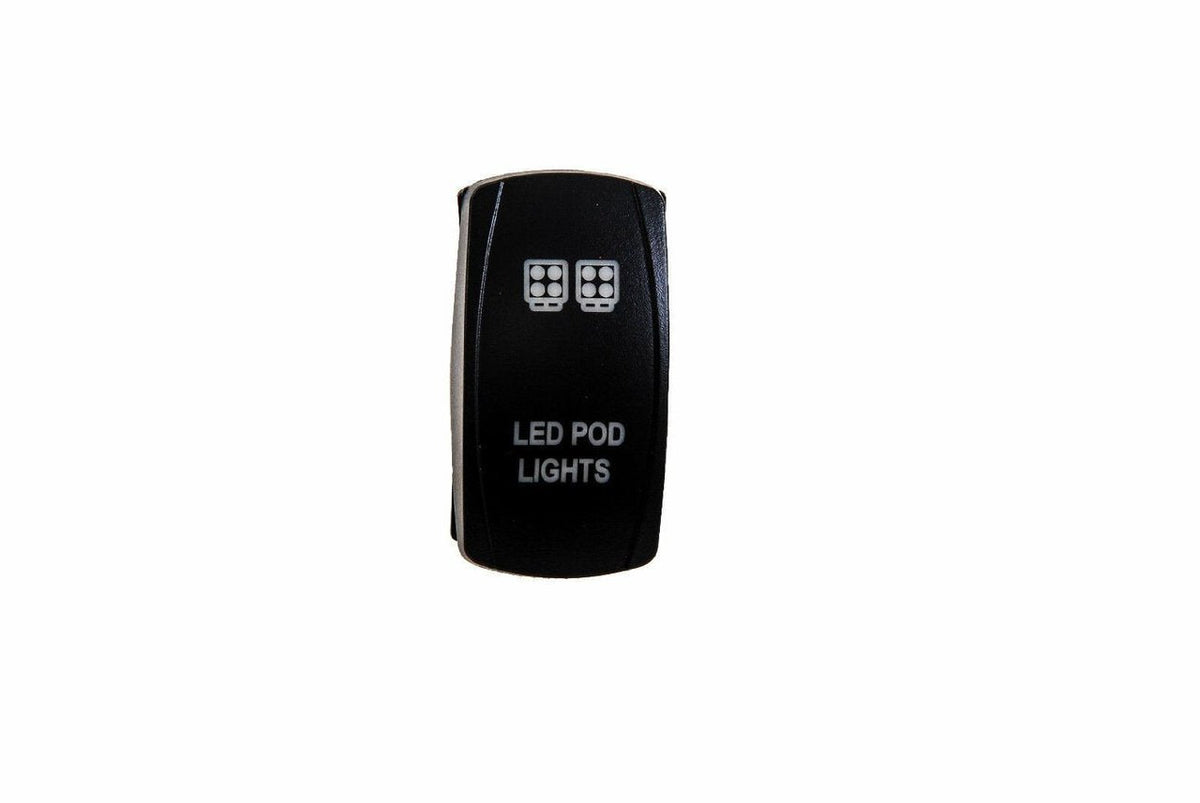 Photo of Rocker Switches by GGLighting - Premium Rocker Switches for UTVs / Side by Sides