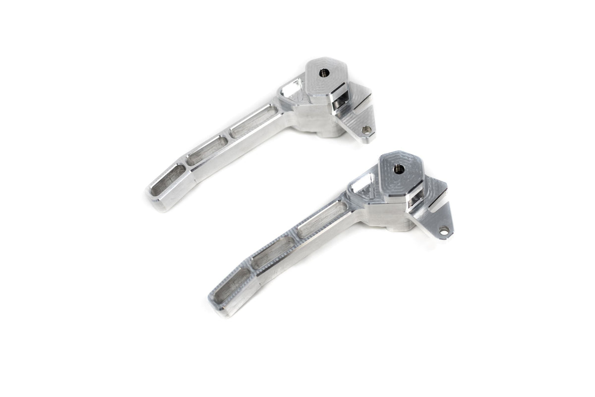 Photo of YXZ 1000R Billet Door Handles by Viper Machine - Premium for UTVs / Side by Sides