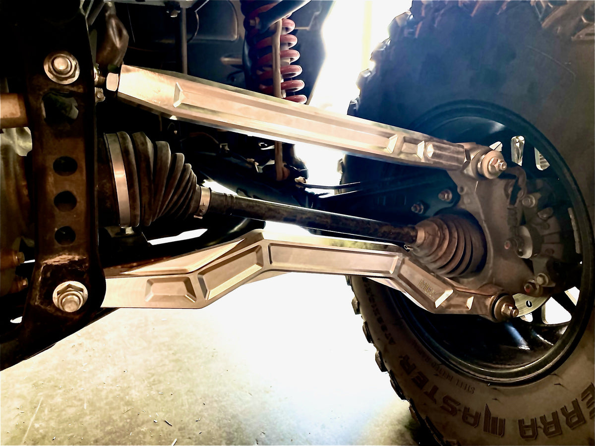 Photo of Honda Talon 1000X High Clearance Radius Rods by LM-UTV - Premium Radius Rods for UTVs / Side by Sides