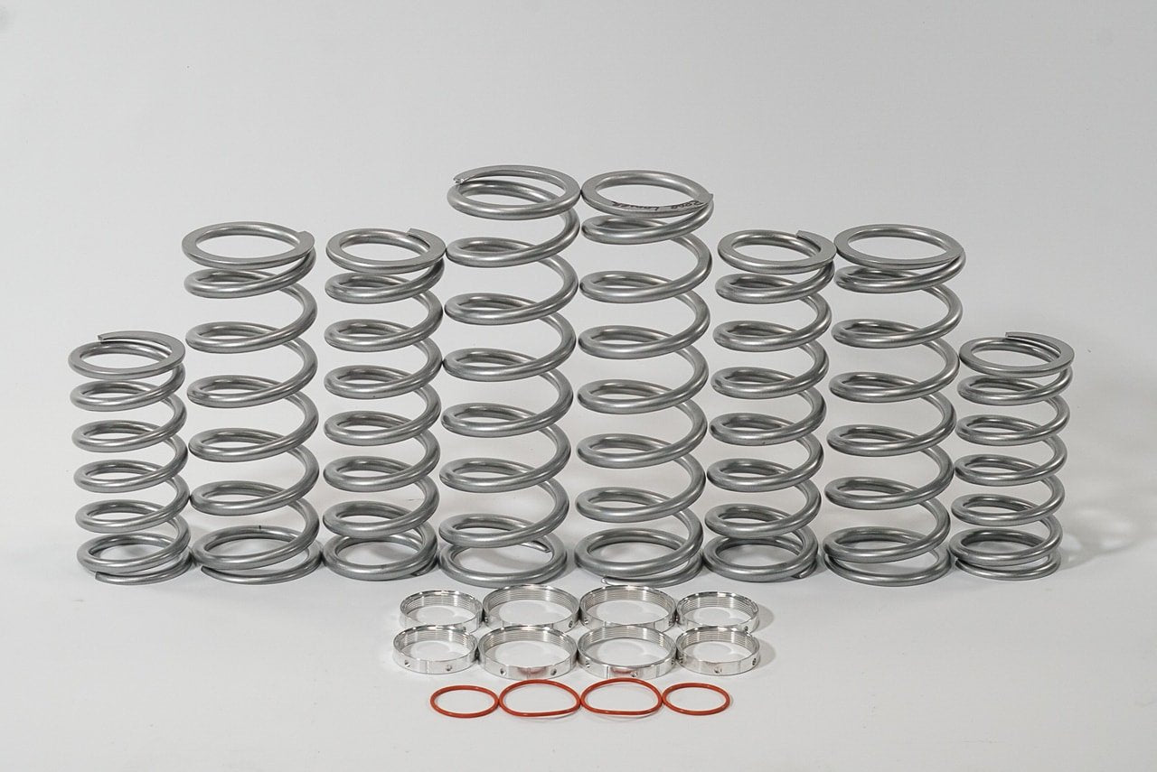 Photo of Polaris RZR Turbo S Dual Rate Spring Kit by Shock Therapy - Premium Dual Rate Spring Kits for UTVs / Side by Sides