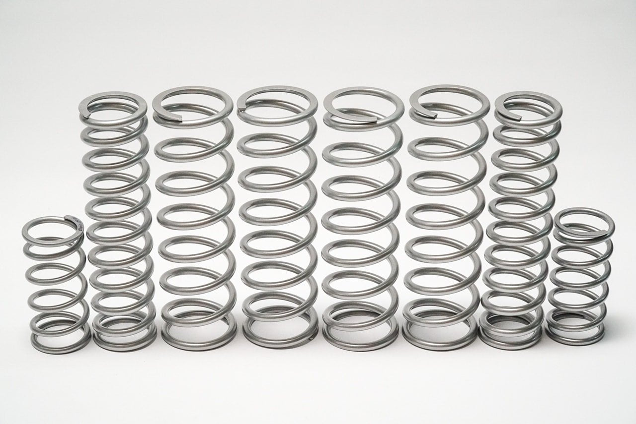 Photo of Can-Am Maverick X3 Dual Rate Spring Kit by Shock Therapy - Premium Dual Rate Spring Kits for UTVs / Side by Sides