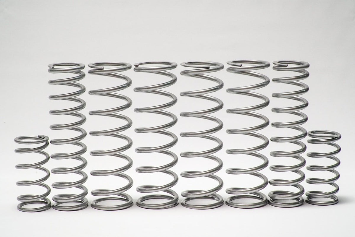 Photo of Can-Am Maverick X3 Dual Rate Spring Kit by Shock Therapy - Premium Dual Rate Spring Kits for UTVs / Side by Sides