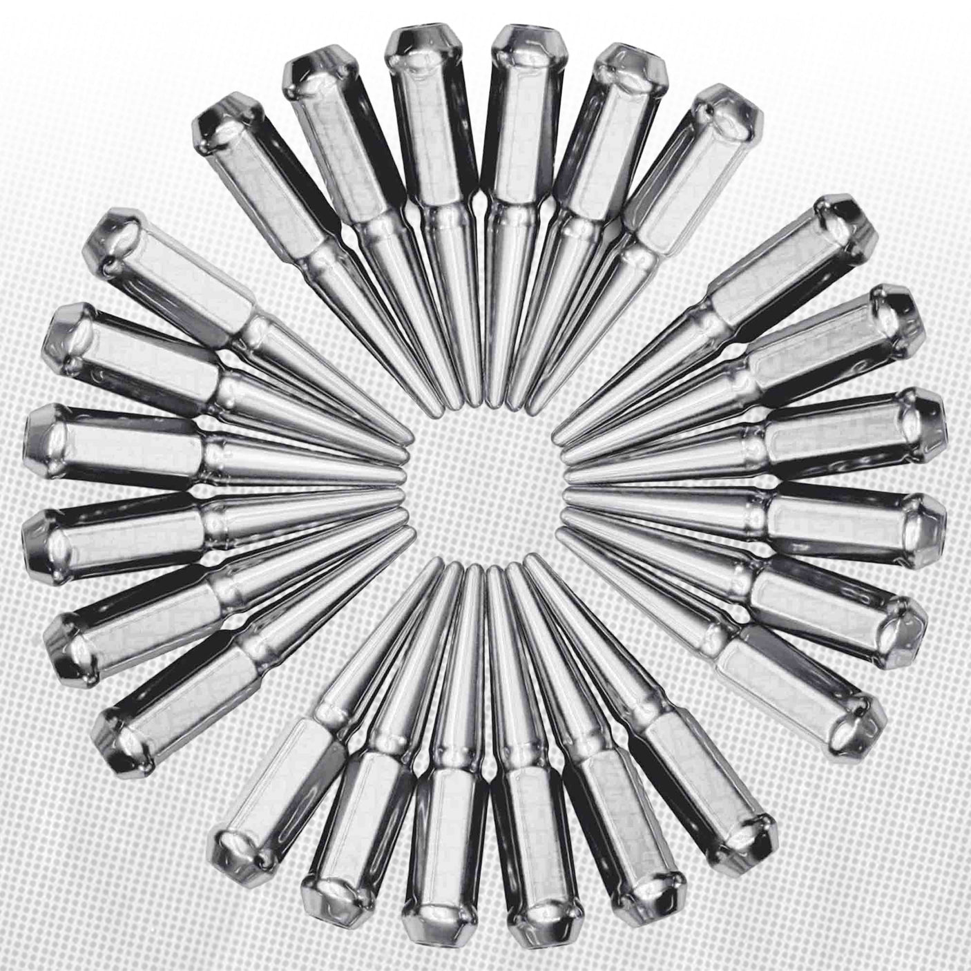 Spike Lug Nuts for RZR XP1000 Can-Am X3