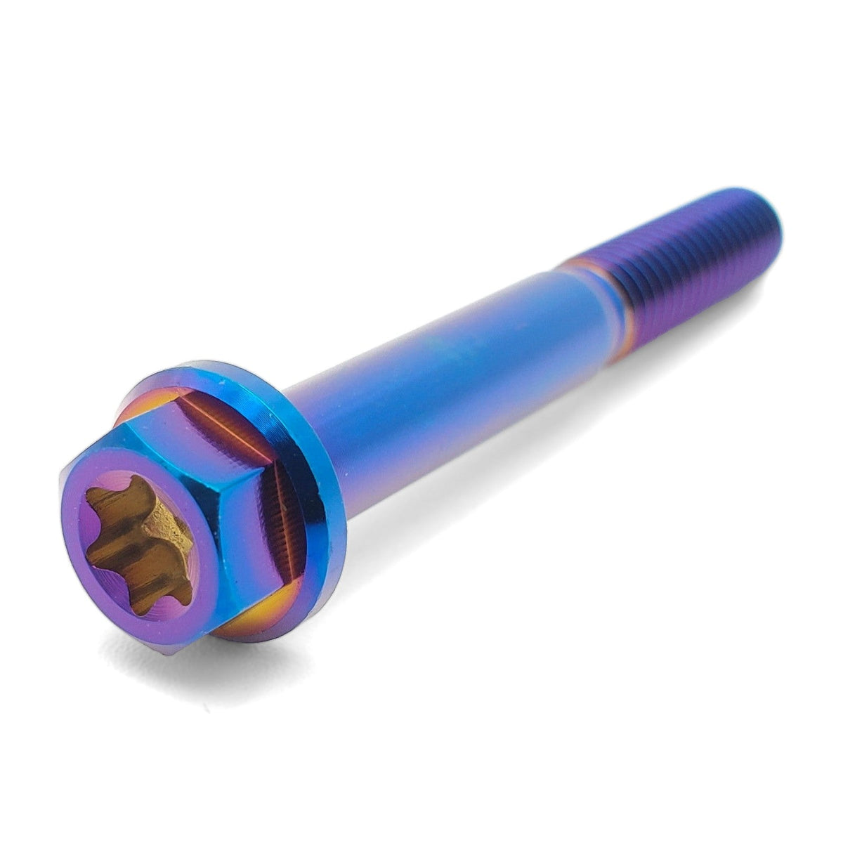 Titanium M6 Flange Bolts