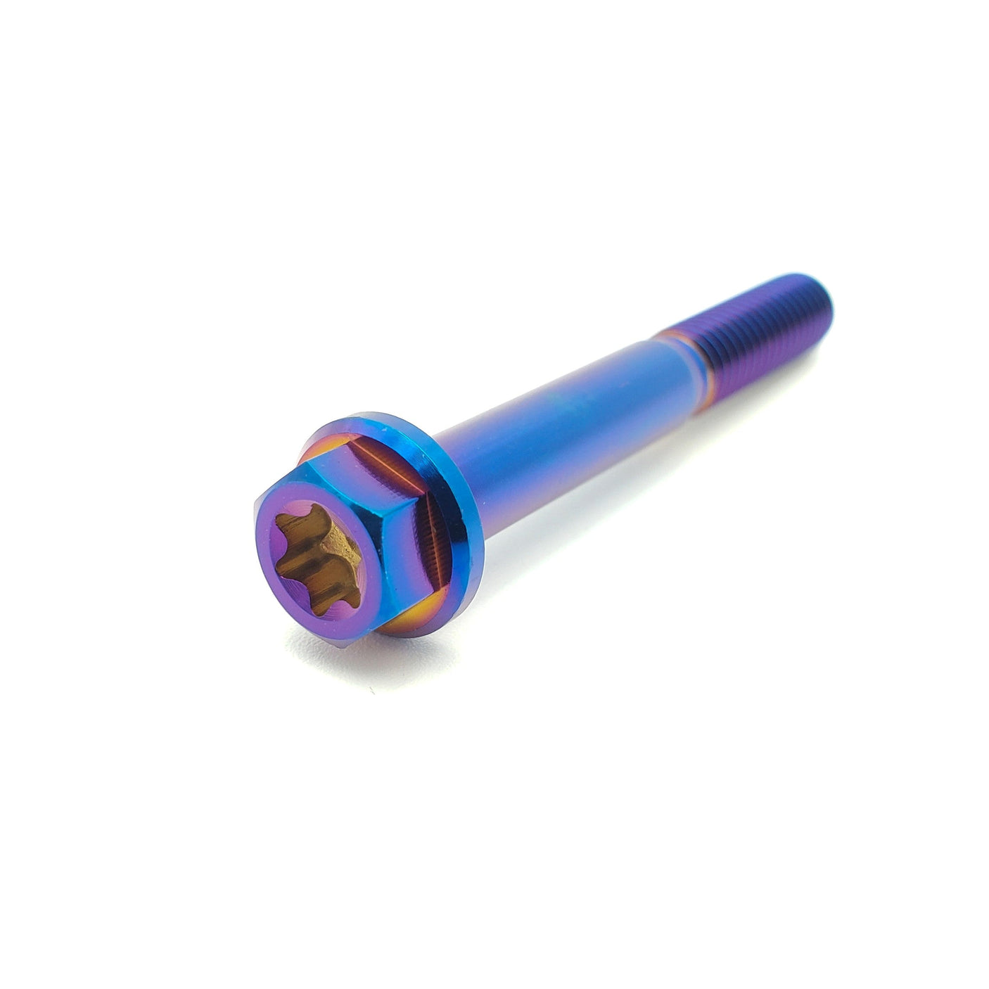 Titanium M6 Flange Bolts
