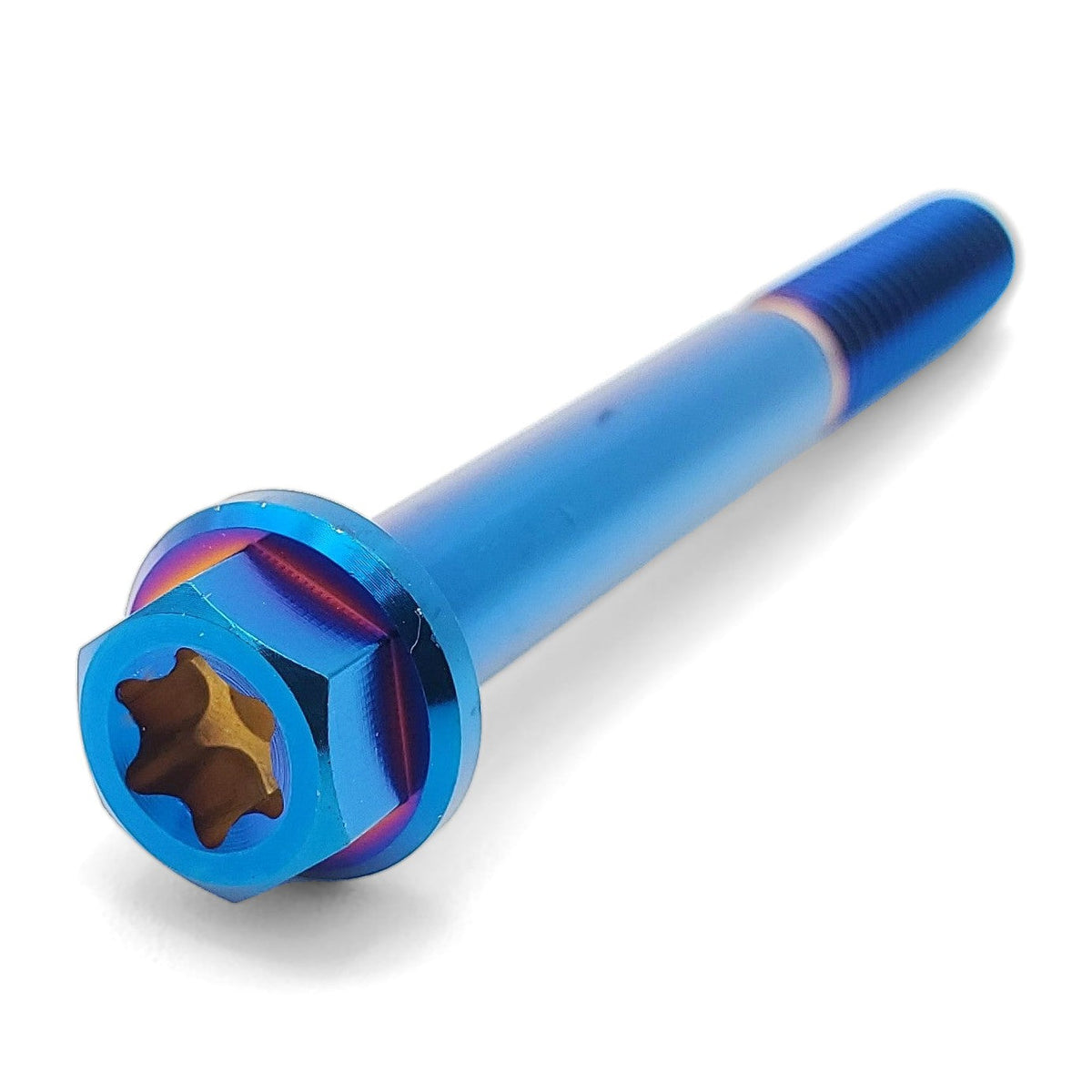 Titanium M6 Flange Bolts