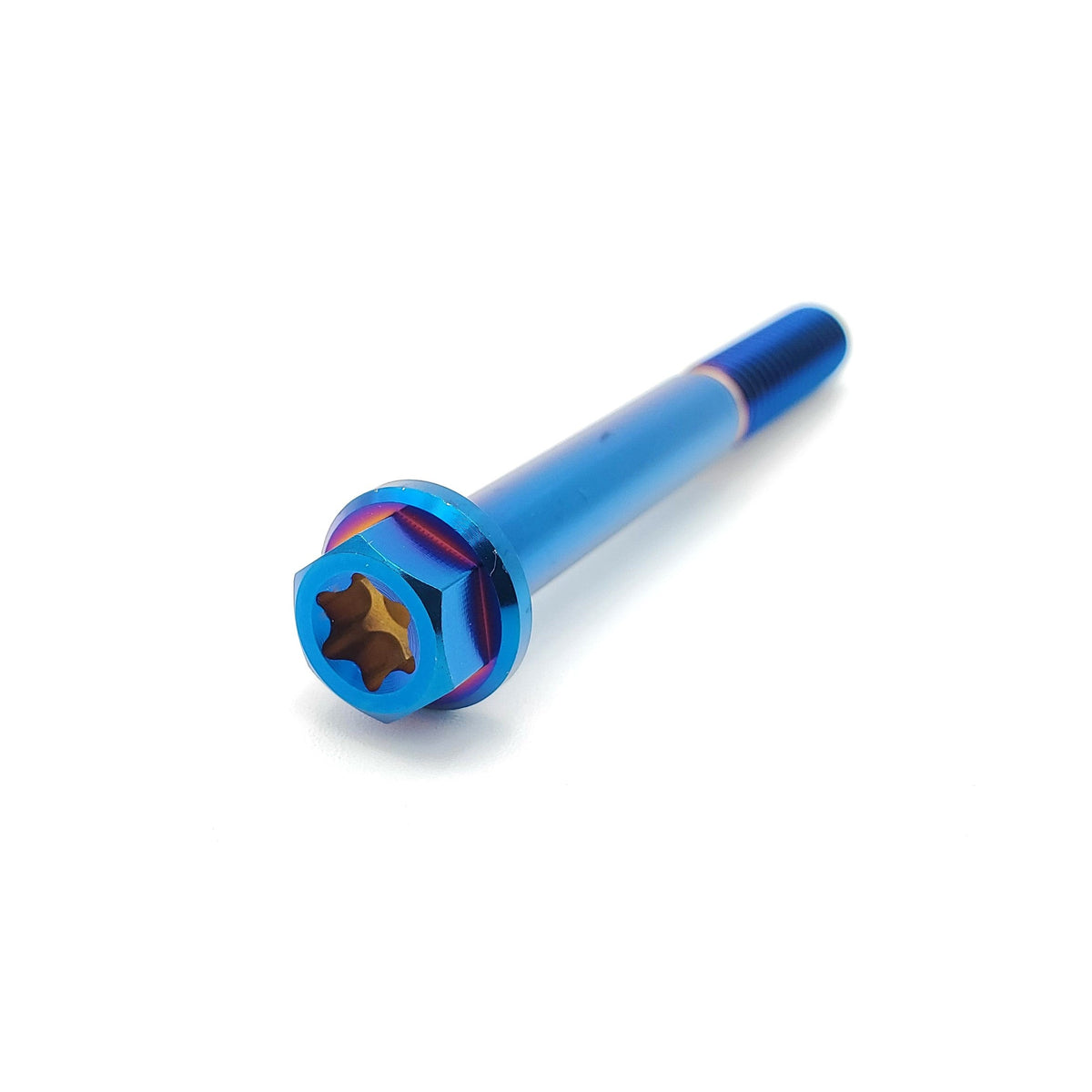 Titanium M6 Flange Bolts