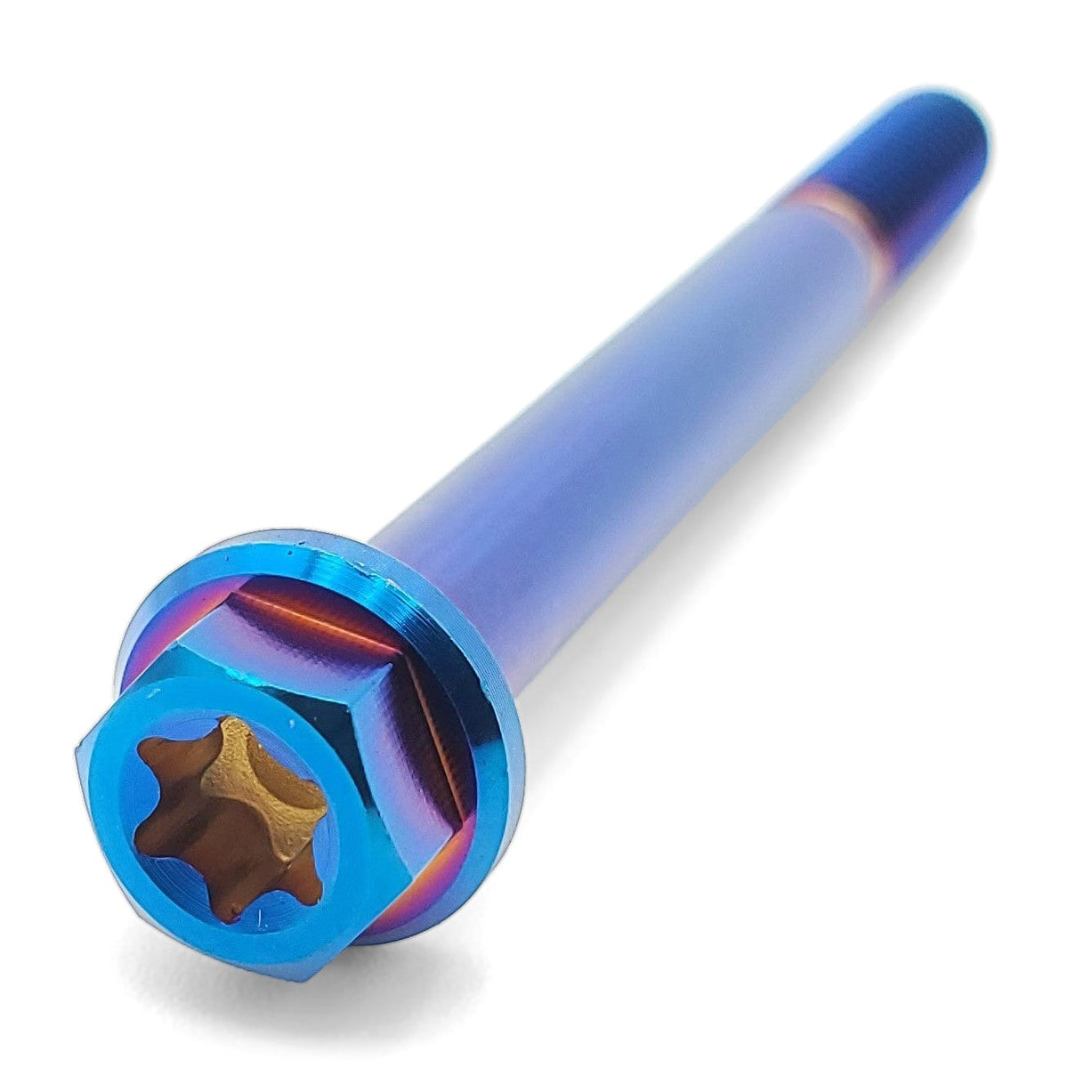 Titanium M6 Flange Bolts