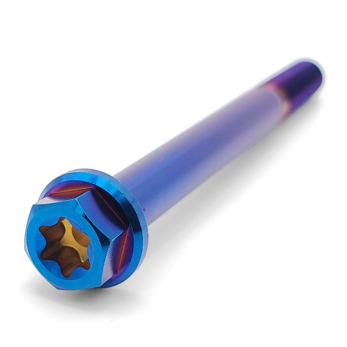 Titanium M6 Flange Bolts