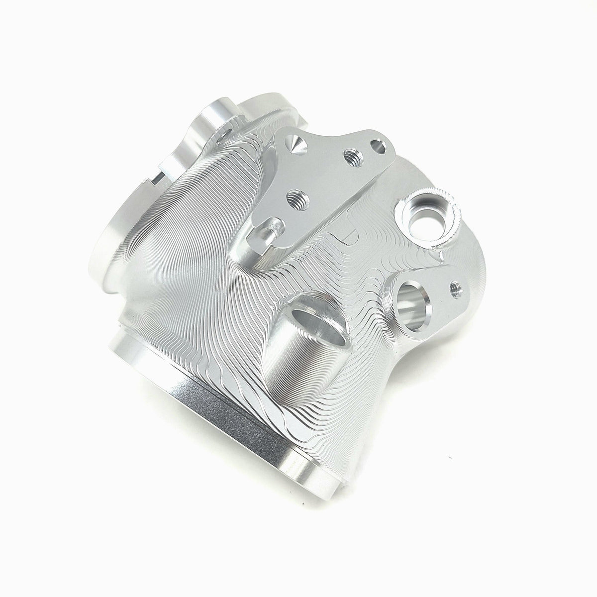 Harley-Davidson M8 Billet Ported Intake Manifold (2023.5+)