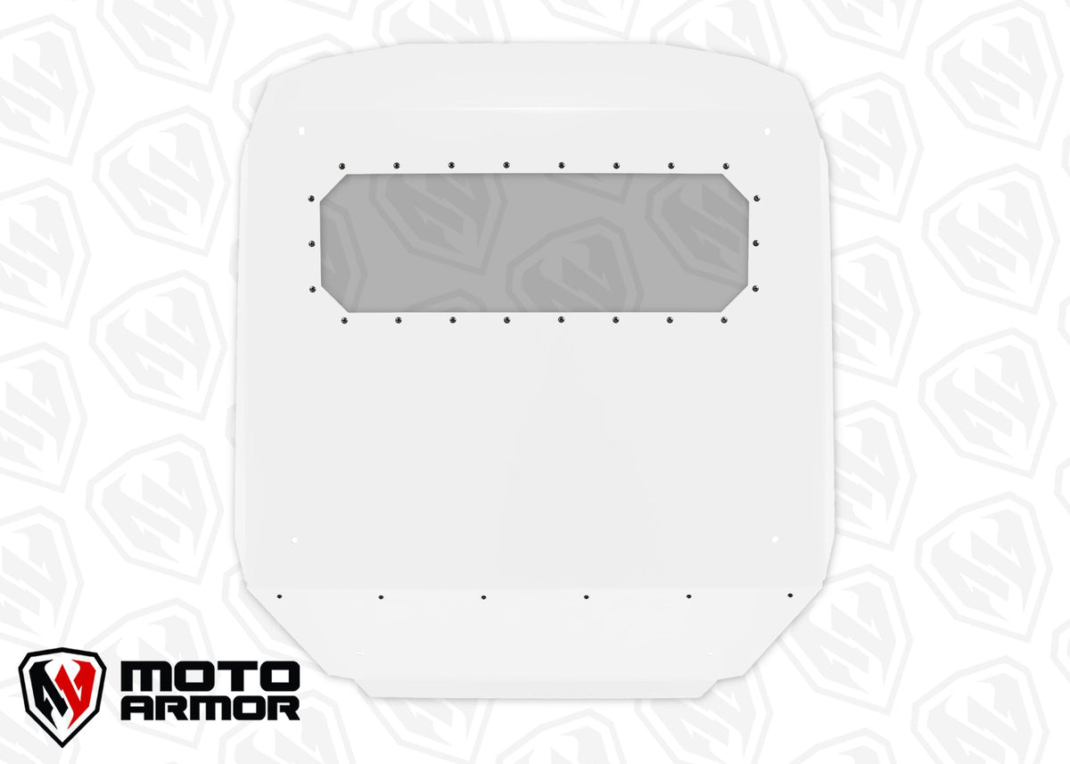 Photo of Fast Back Aluminum Roof (With Sunroof) RZR XP 1000, TURBO by Moto Armor - Premium for UTVs / Side by Sides