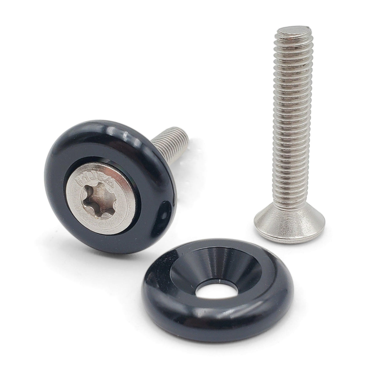 Warp 9 Tapped Handlebar Ends