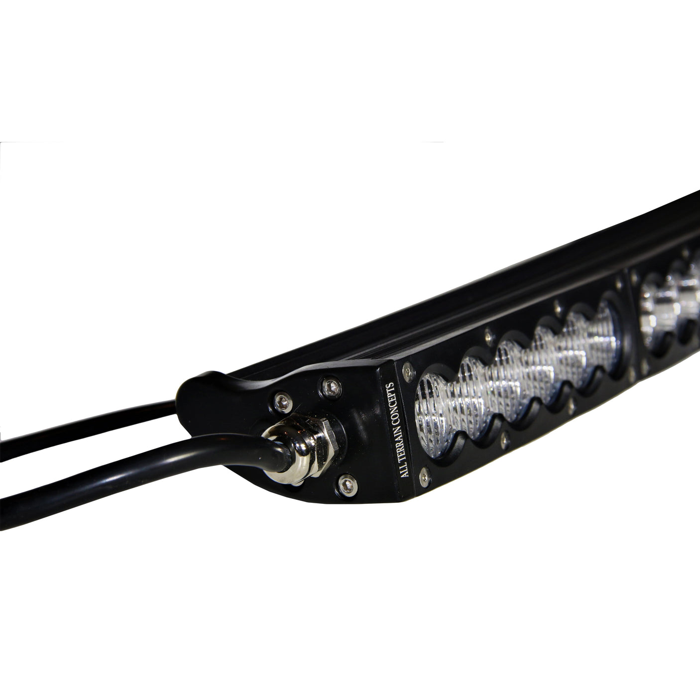 Photo of MINI RACE SERIES Light Bars by All Terrain Concepts - Premium Light Bars for UTVs / Side by Sides