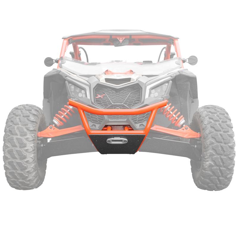 Photo of Can-Am Maverick X3 & X3 Max Winch Bumper by Factory UTV - Premium Bumpers for UTVs / Side by Sides