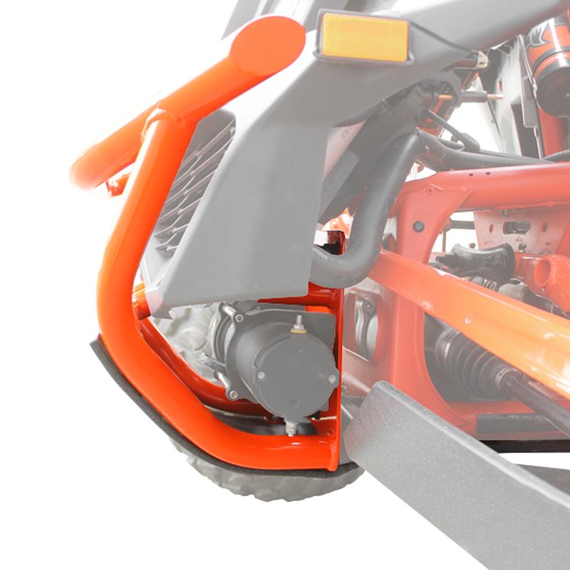 Photo of Can-Am Maverick X3 & X3 Max Winch Bumper by Factory UTV - Premium Bumpers for UTVs / Side by Sides