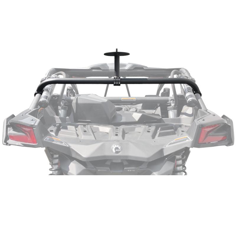 Photo of Can-Am Maverick X3 Dual Clamp Spare Tire Mount by Factory UTV - Premium Spare Tire Mounts for UTVs / Side by Sides